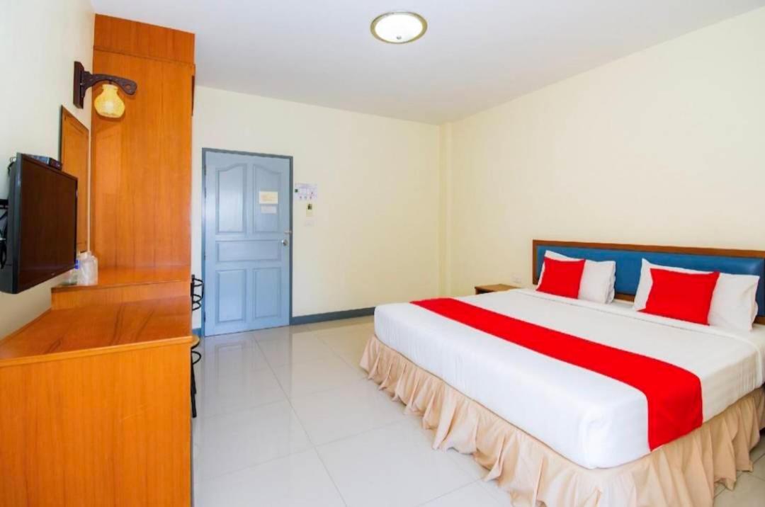Baan Poemsuk Huahin Hotel Eksteriør billede