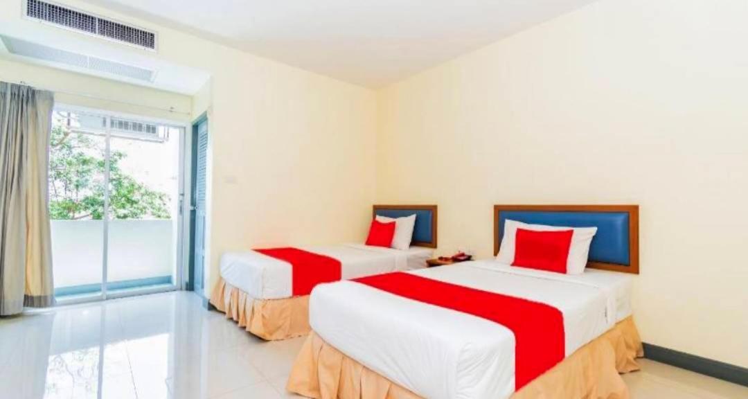 Baan Poemsuk Huahin Hotel Eksteriør billede
