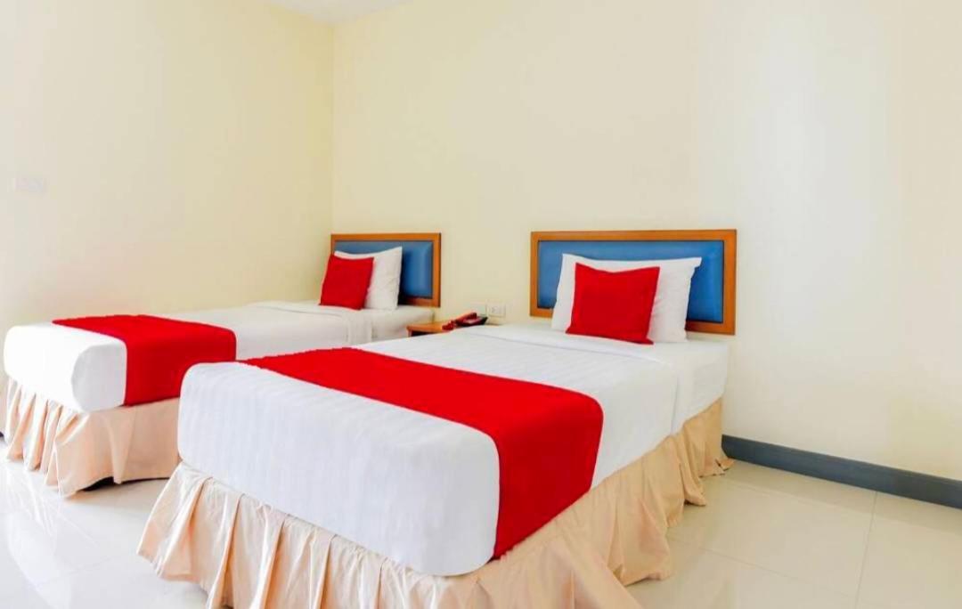 Baan Poemsuk Huahin Hotel Eksteriør billede